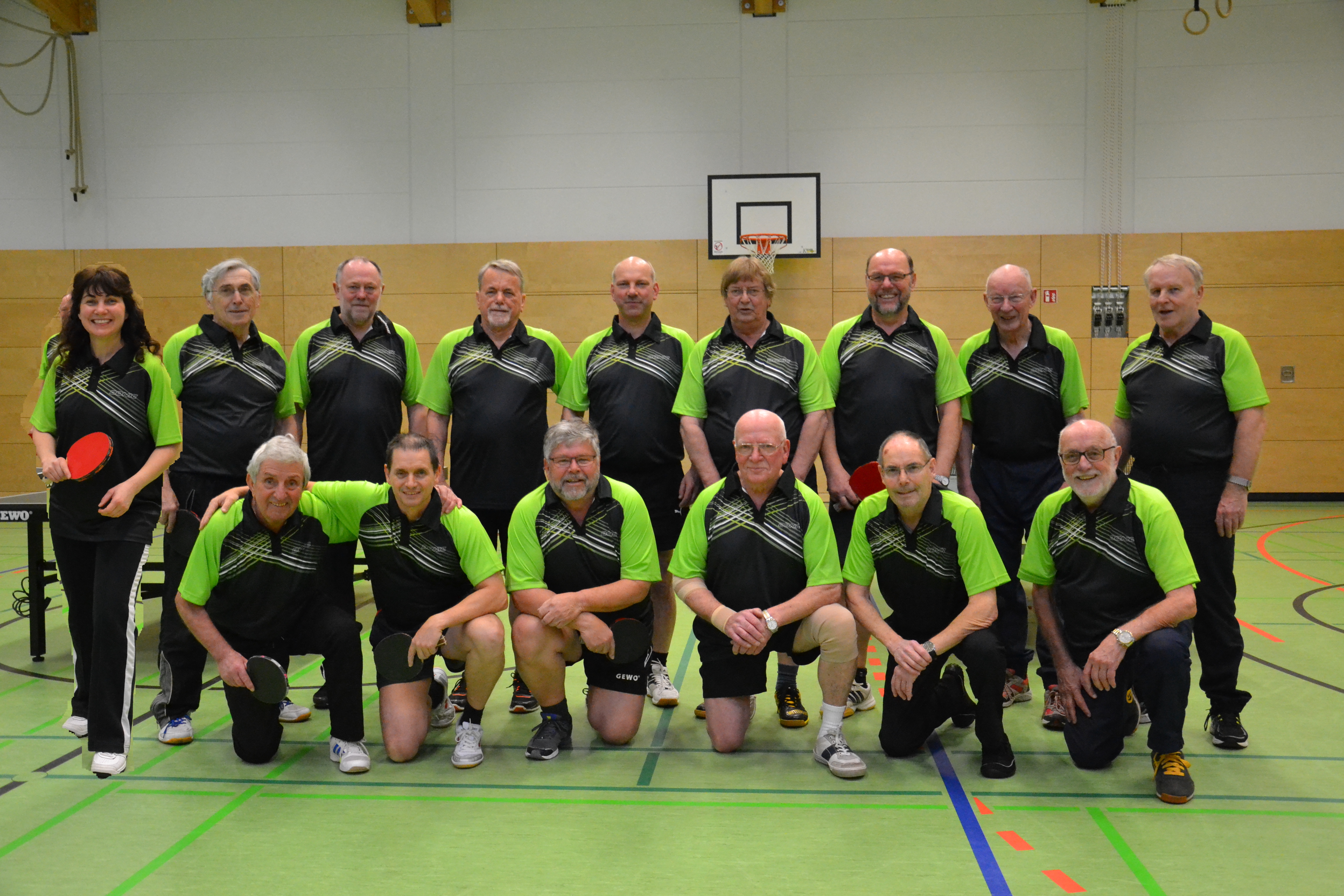 Tischtennis