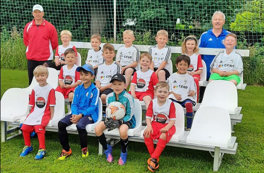 Fussball G-Jugend