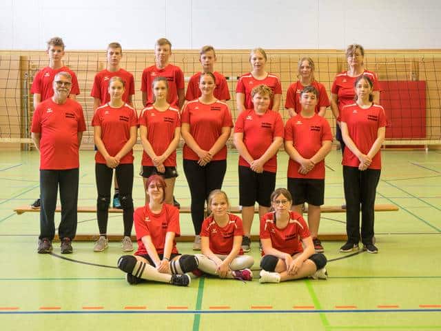 Volleyball: Jugend