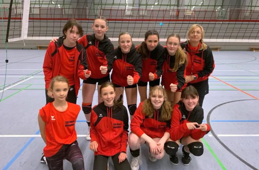 Volleyball: Jugend